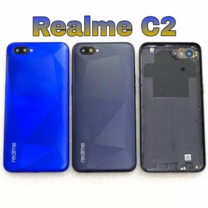 BACKDOOR REALME C2
