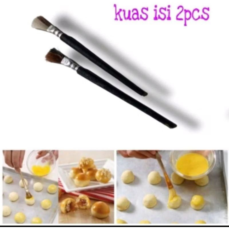 kuas kue | Kuas Keju | Kuas kue kering