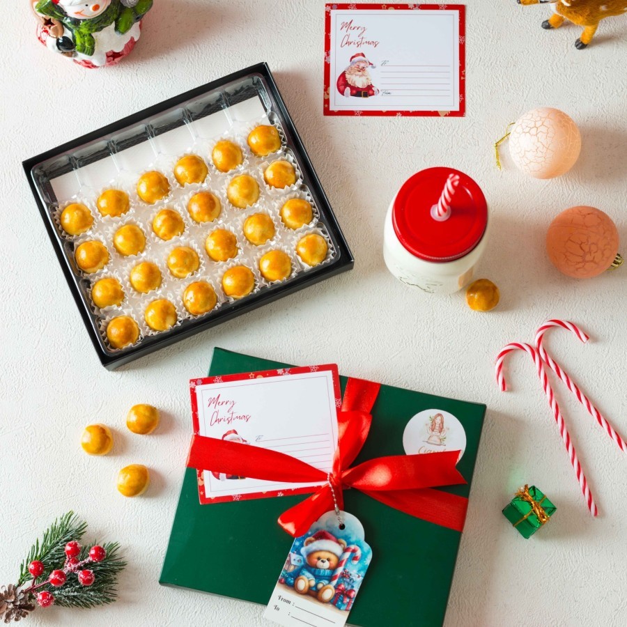 

Kue Nastar Premium Butter / Nastar Premium / nastar natal / nastar lebaran / nastar imlek FREE KARTU UCAPAN