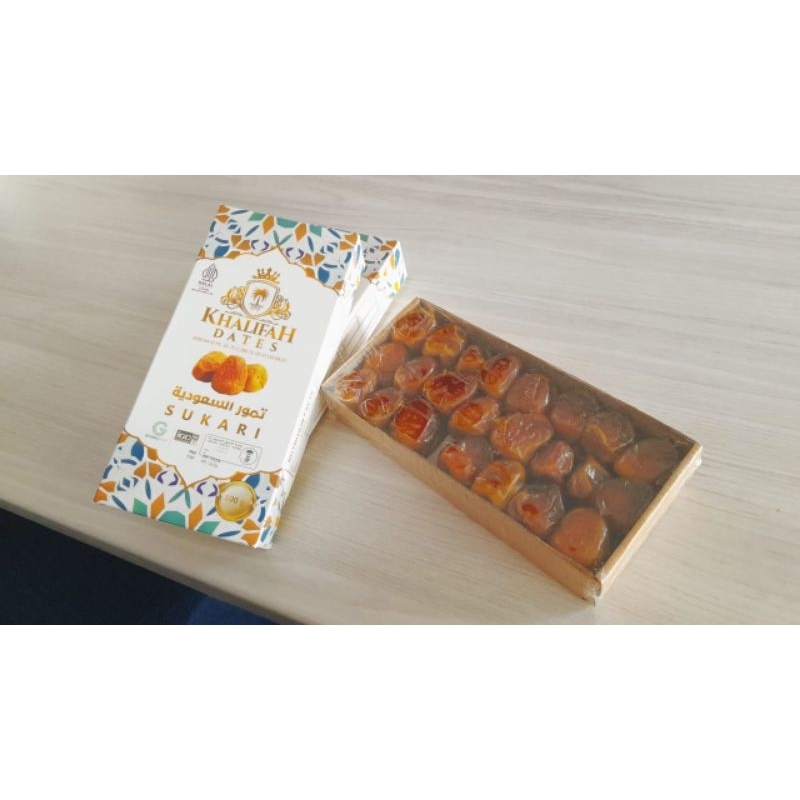 

KURMA KHALIFAH DATES