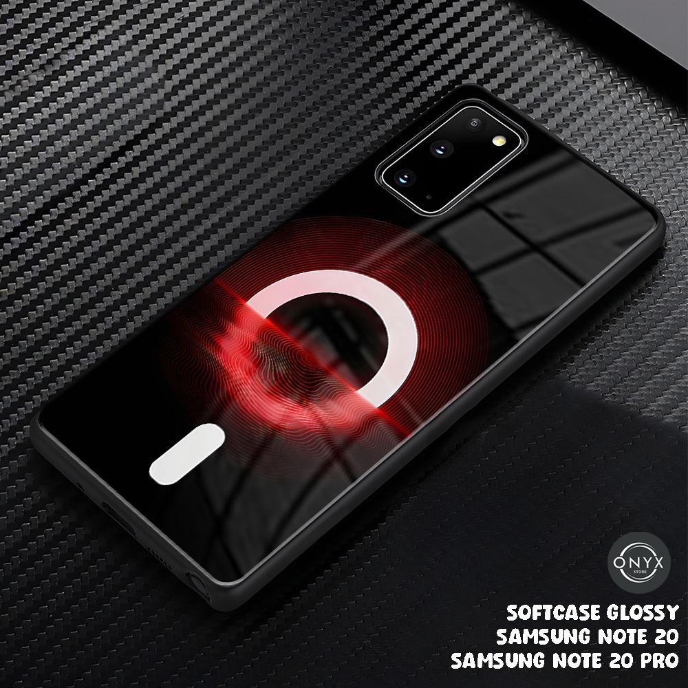 [AC04] SOFTCASE GLOSSY SAMSUNG NOTE 20 | NOTE 20 ULTRA | KESING SILICON SAMSUNG | MAGSAFE