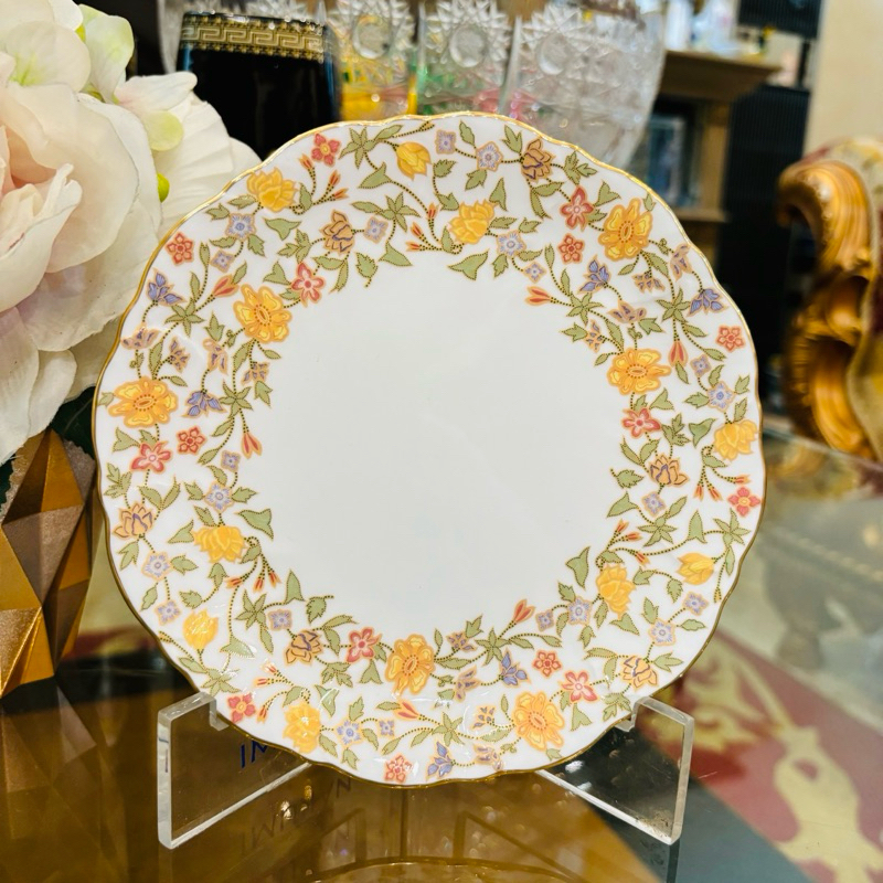 Piring Kue Narumi Fitria Mewah Cantik Plate Cake