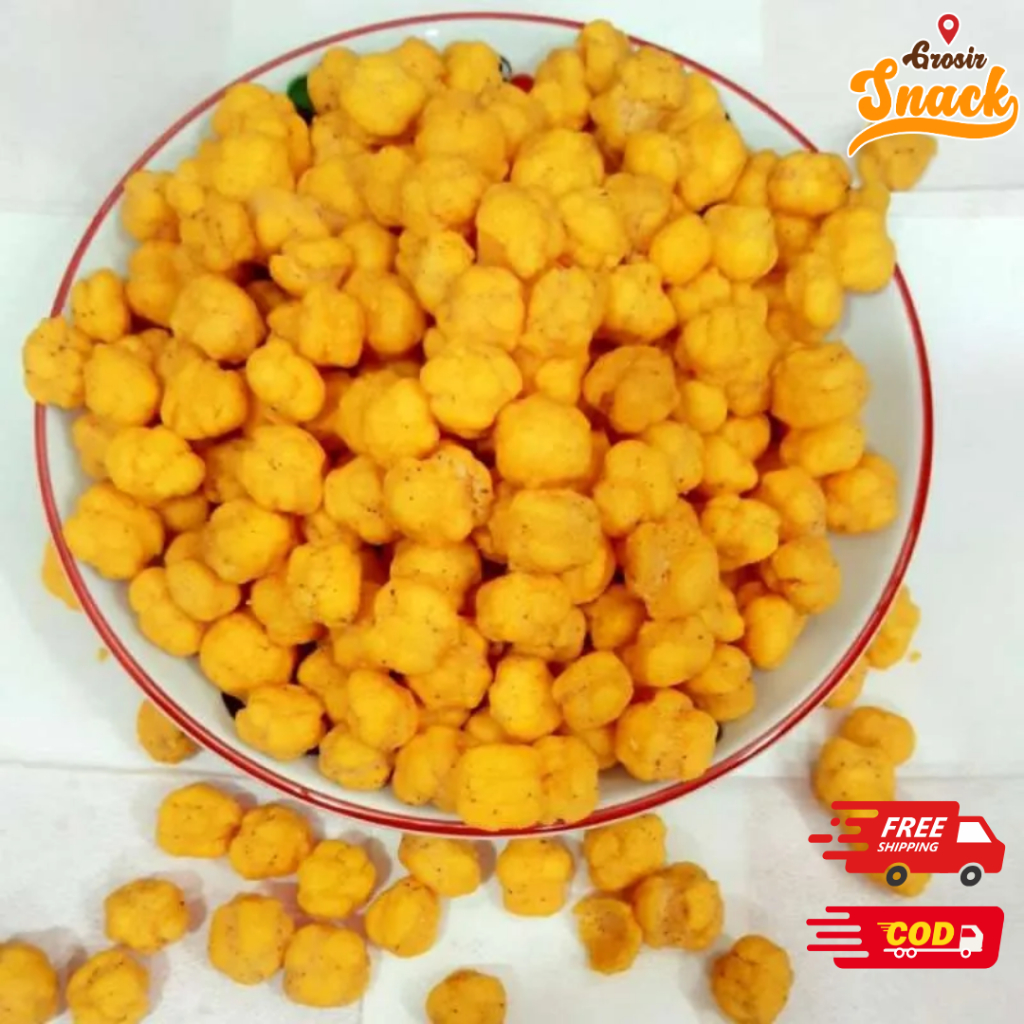 

PILUS NGEBUT BALADO GURIH RENYAH GROSIR SNACK