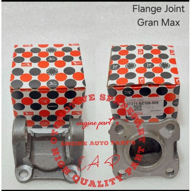 FLANGE JOINT JOINT TAPAK KOPEL YOKE GRAN MAX GRAND MAX AVANZA 37315-BZ100/BZ010