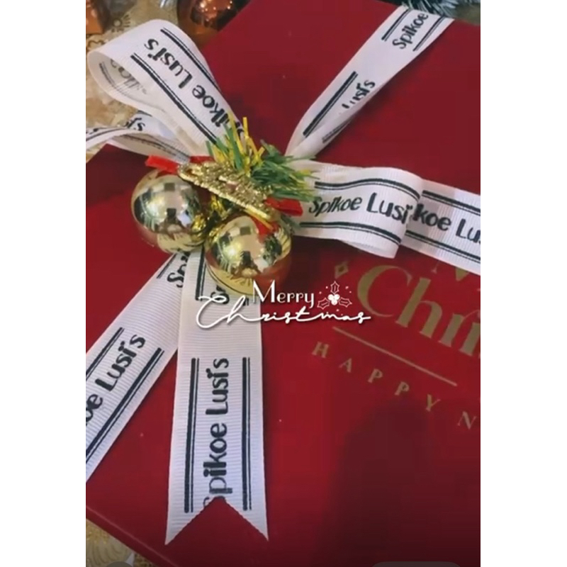 

Hampers Natal Spikoe & Cookies