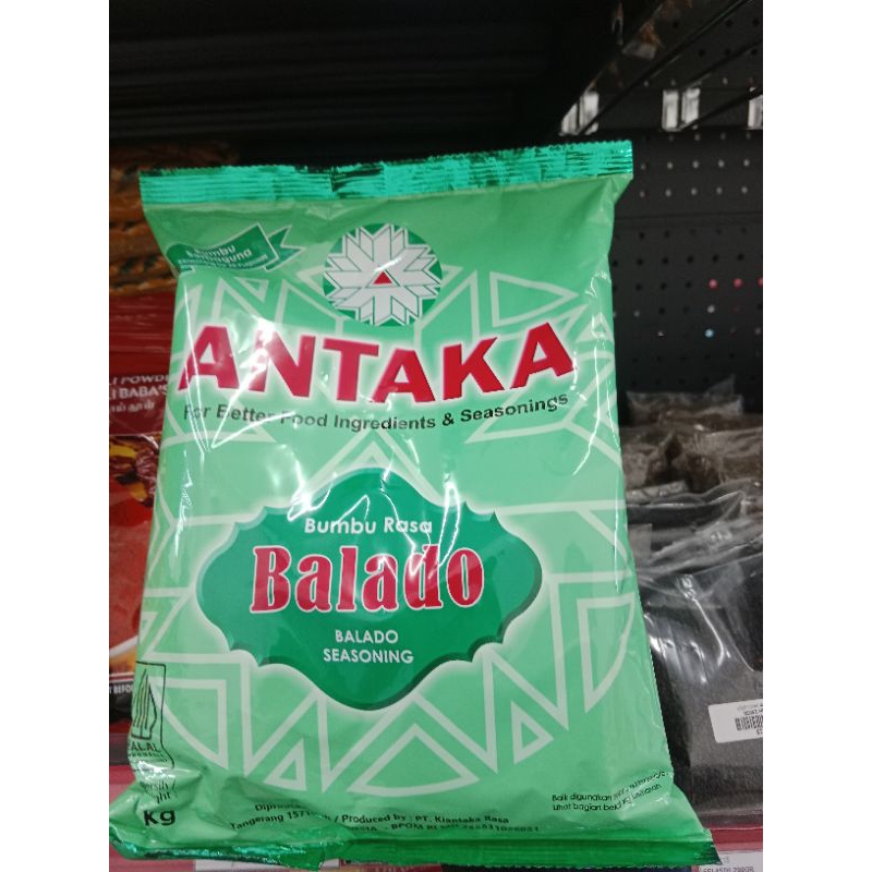 

Antaka balado 1 kg