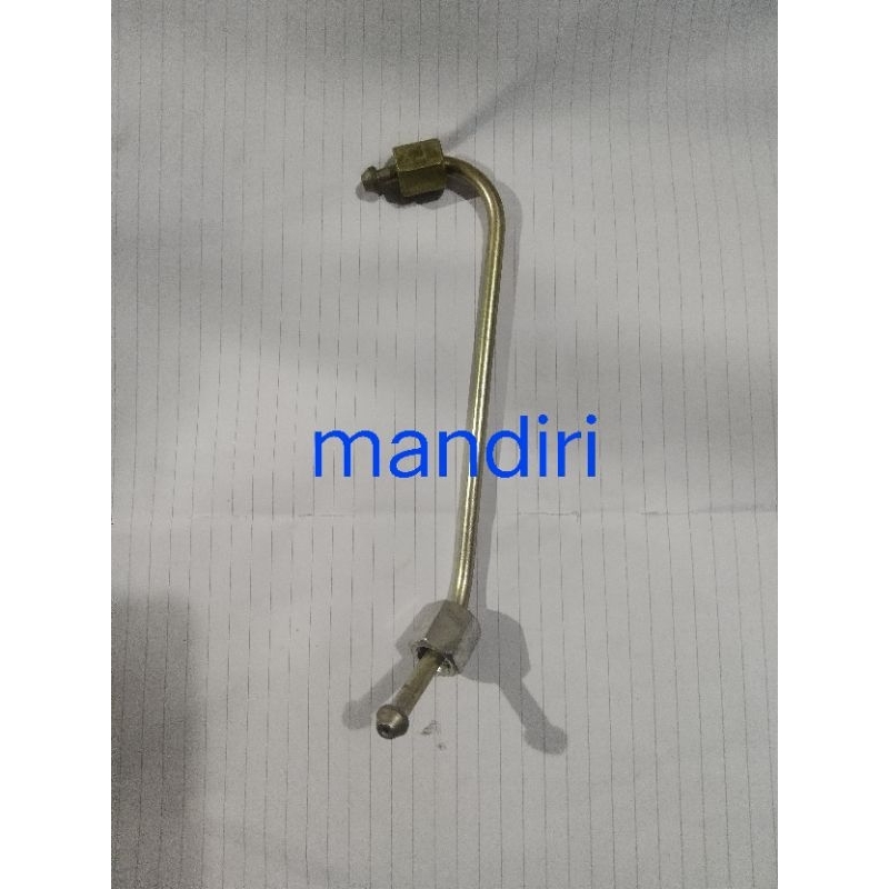 selang solar 170FC 170FD mesin penggerak solar