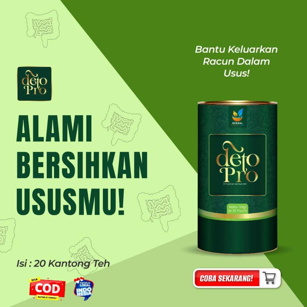 

Deto Pro Teh Alami Membantu Mengurangi Rasa Sakit Saat Haid Mencegah Naiknya Asam Lambung Original