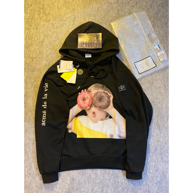 Hoodie adlv donut original