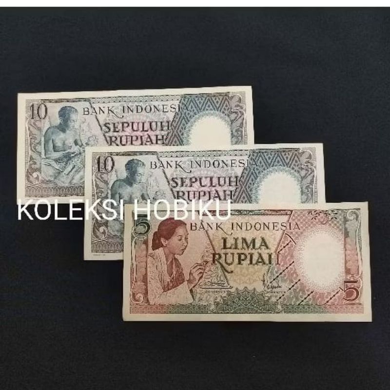 MAHAR KUNO 24 RUPIAH & 25 RUPIAH GRESS ORIGINAL