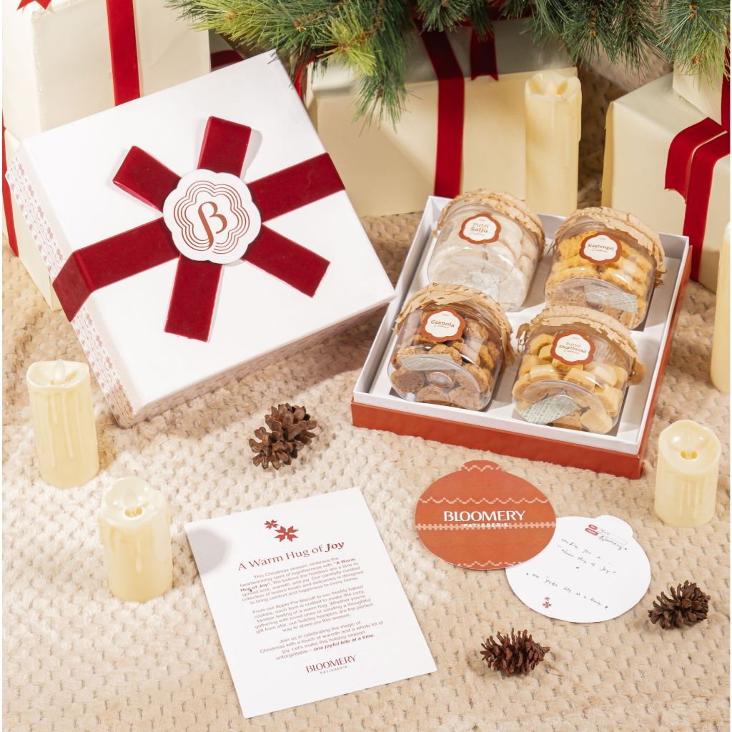 

Gratitude Hampers (Cookies)