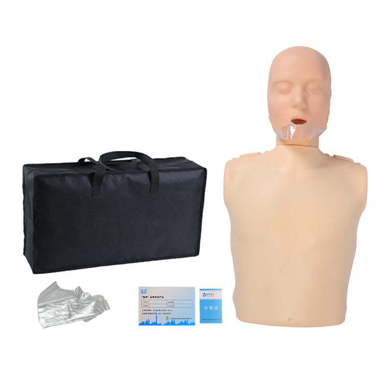 Phantom Cpr Manekin Prestan Manikin Baby Silikon Resusitasi Kardiopulmoner Rjp Mensimulasikan