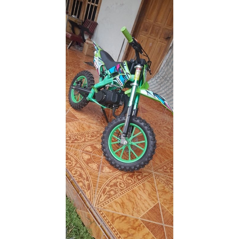 mini trail lenka mc 69