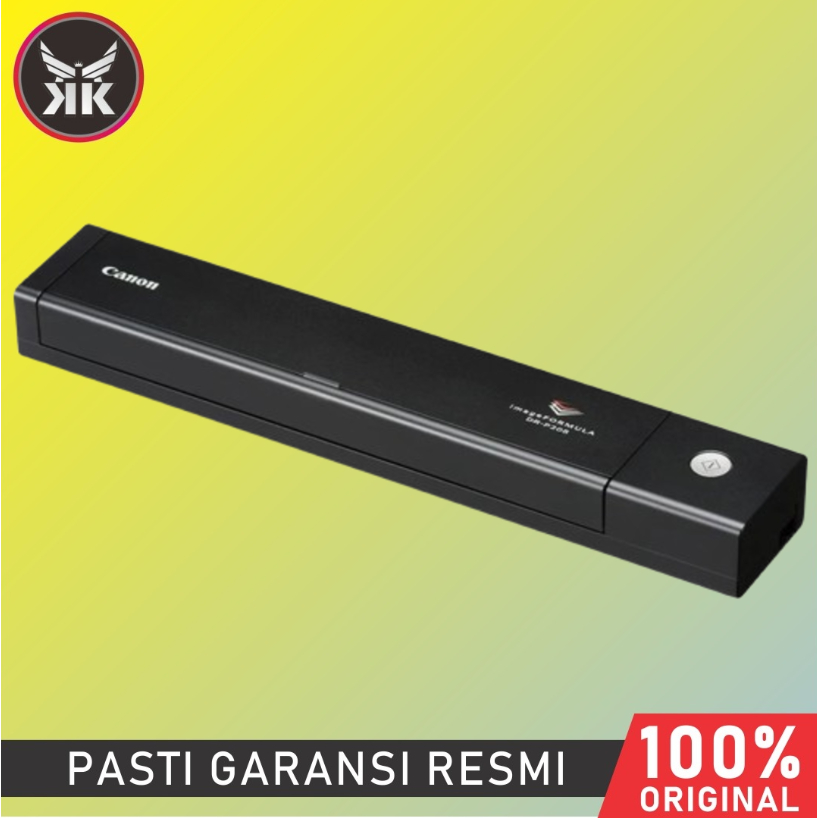 SCANER CANON P208II DOCUMENT READER
