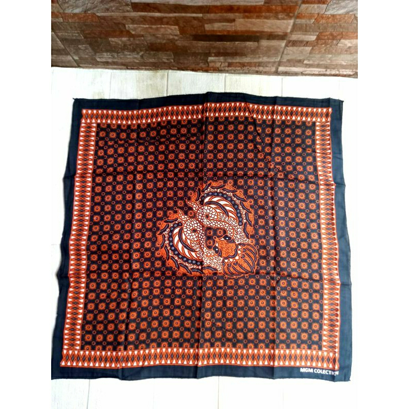 TERLARIS Sapu Tangan Batik/Slayer Sapu Tangan Murah