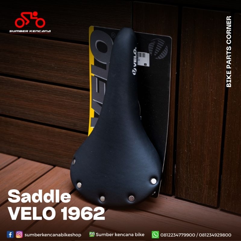 SADDLE VELO 1962