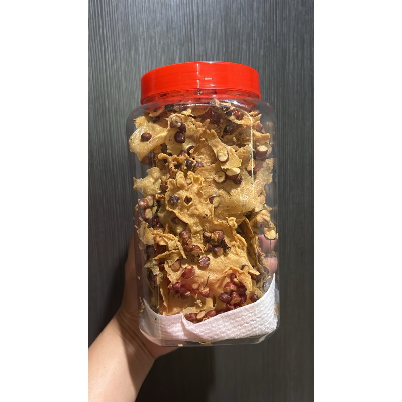 

PEYEK KACANG HOMEMADE MEDAN