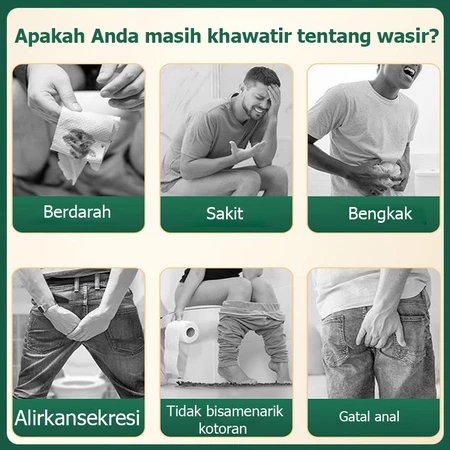 Obat wasir Salep ambeien paling ampuh Salep wasir ampuh asli china 30ml salep ambeyen paling ampuh