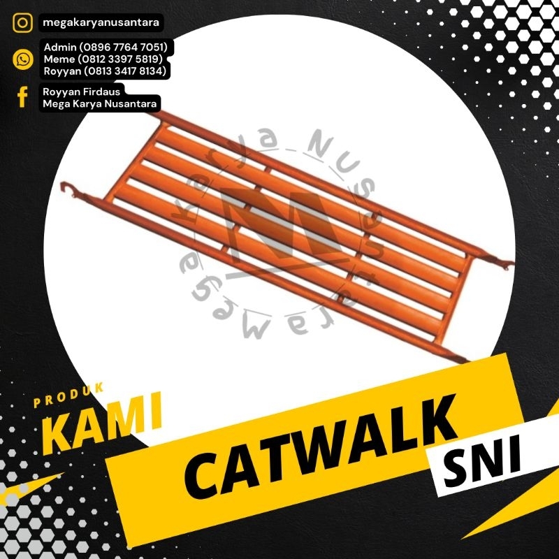 Catwalk Scaffolding