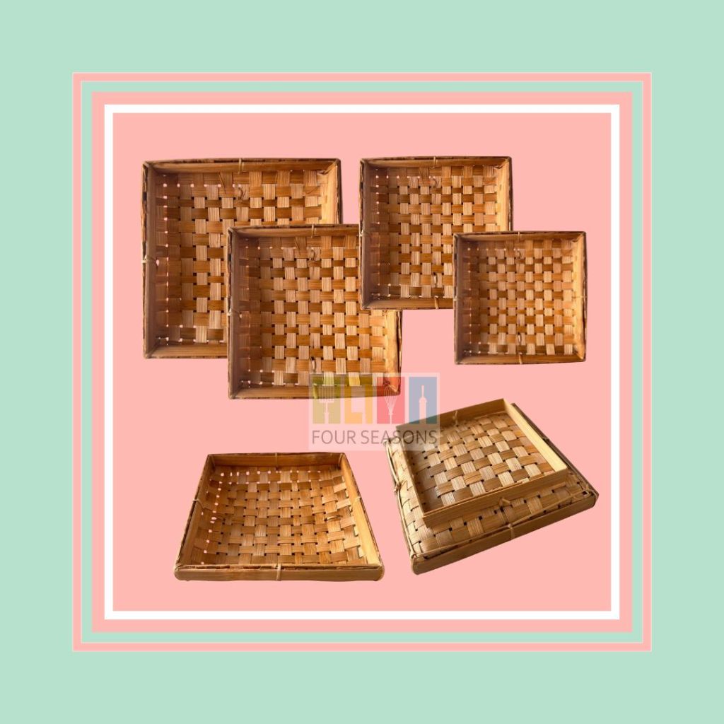 PIRING GORENGAN KOTAK