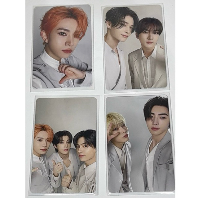 ENHYPEN photocard unit hoodie wtl jp walk the line jepang sunsun heejayke ni-ki Jungwon