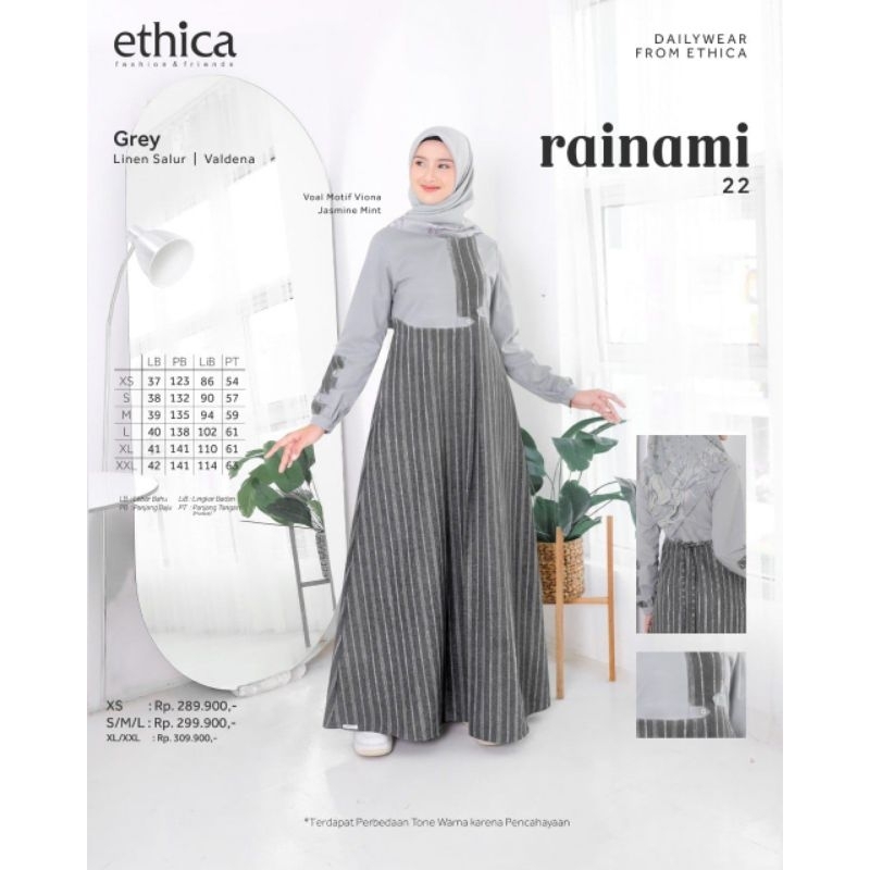 ETHICA RAINAMI 22