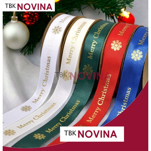 

PITA NATAL/ PITA CHRISTMAS / RIBBON CHRISTMAS