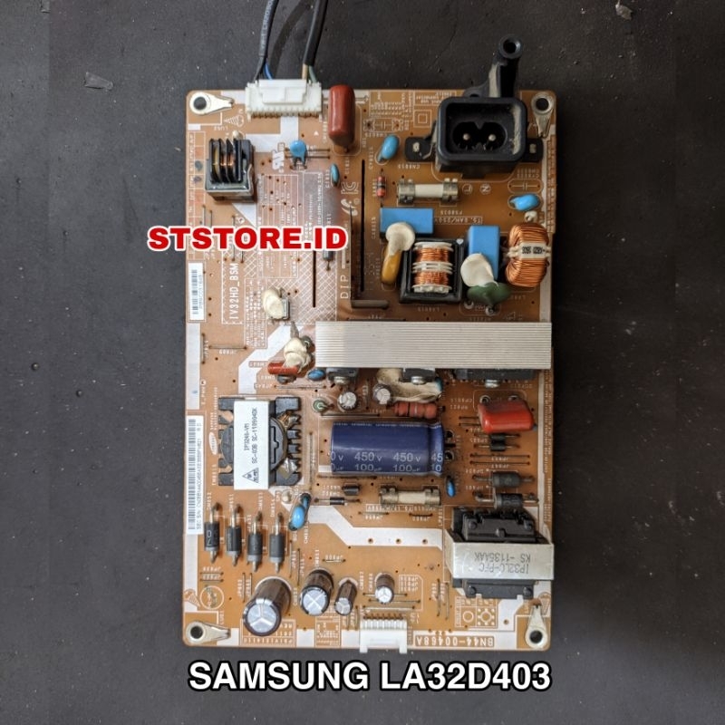 PSU TV LCD LED SAMSUNG LA32D403 - POWER SUPPLYSAMSUNG 32D403 - LA32D403E2M