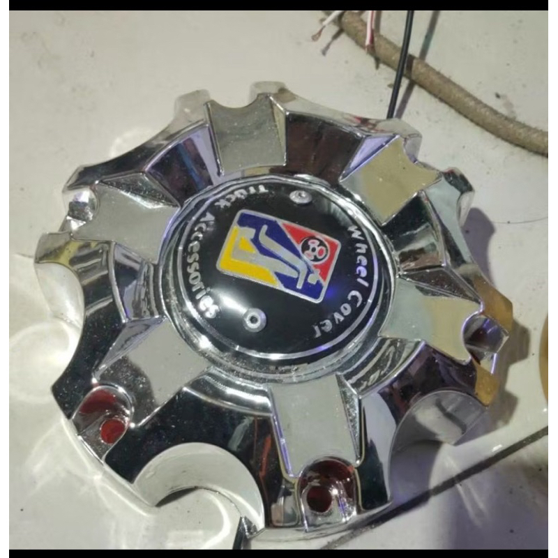 Tutup Wheeldop Diamond R16 Stainless