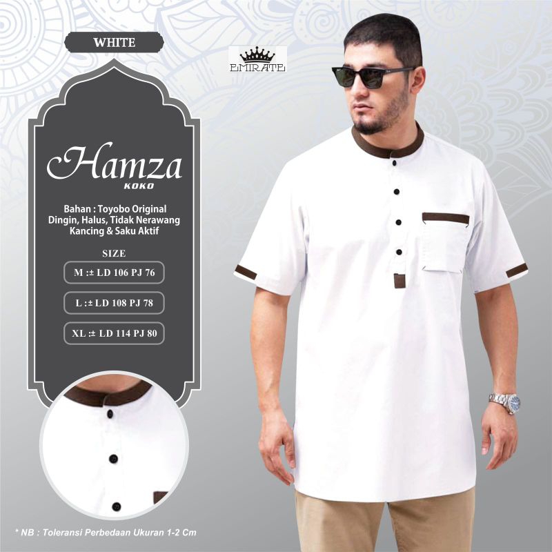 Koko Hamza By Emirate