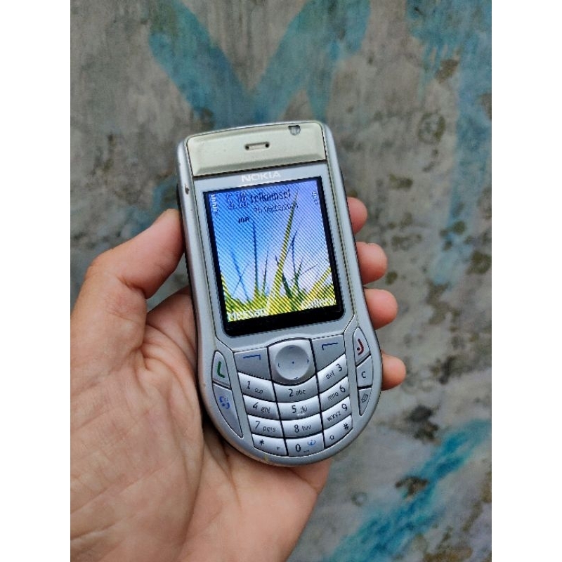 Nokia 6630 Symbian Normal