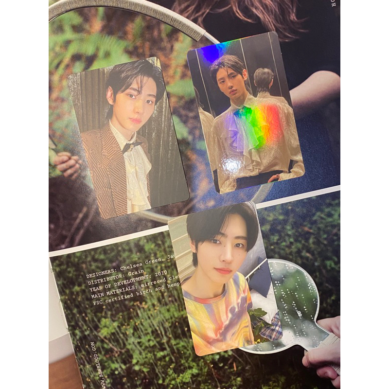 pc photocard sunghoon enhypen dimension dilemma syclla charybdis selca konsep paddle pop