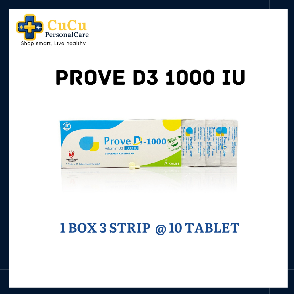 PROVE D 1000  | VITAMIN D