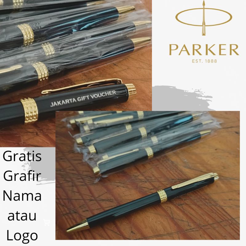

Parker Jakarta Gift Voucher