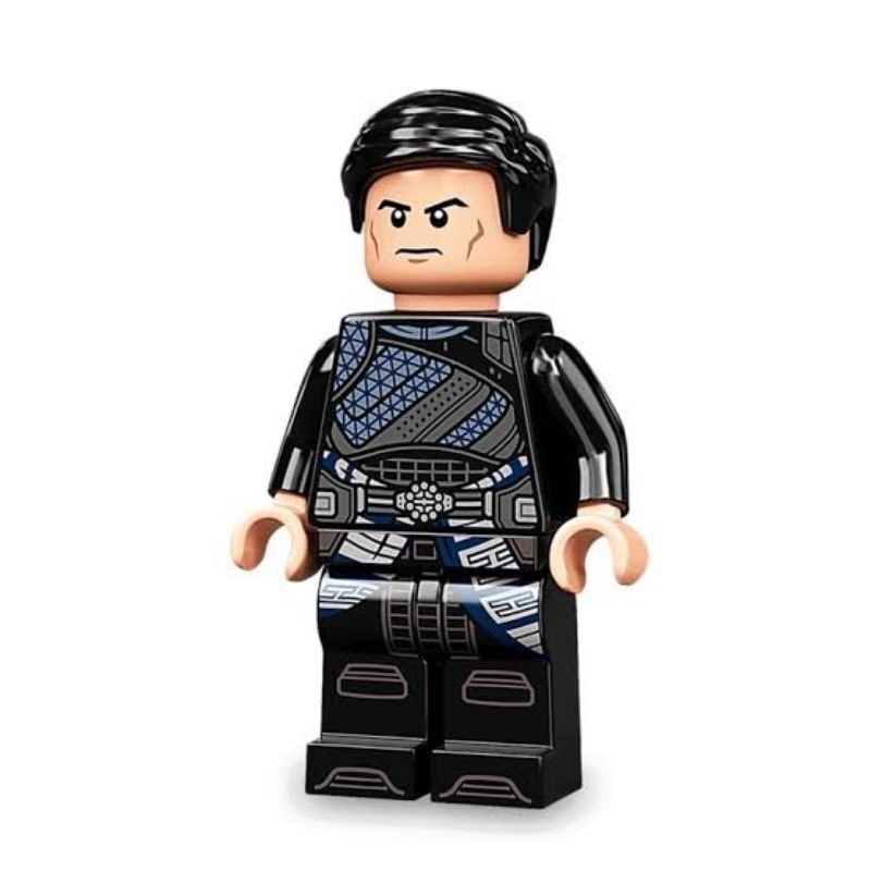 Minifigure Wenwu | Shang-Chi and The Legend of The Ten Rings | MARVEL