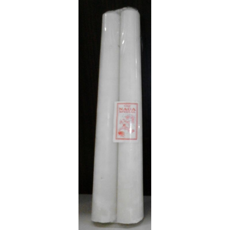 Lilin Altar putih cap Naga spesial