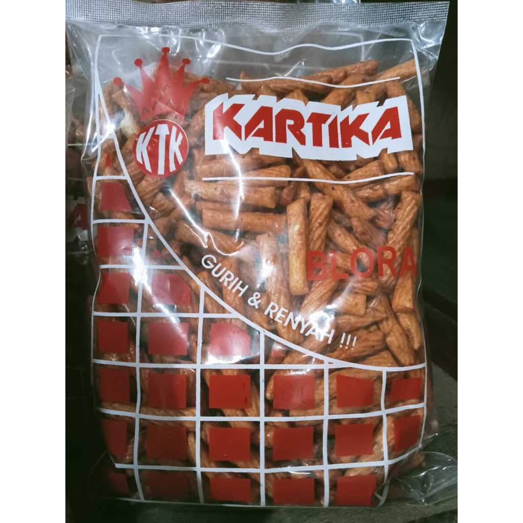 

Kutak Kutik Snack Pedas