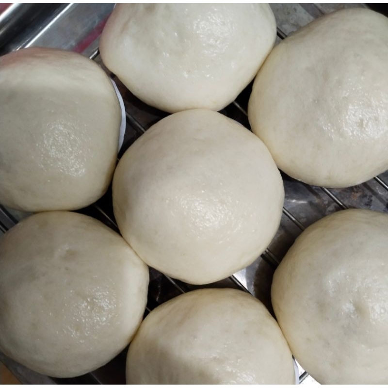 

Bakpao kacang tanah per 5 pcs