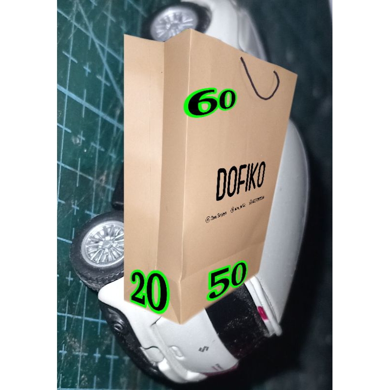 

paperbag 50 x 20 x 60 sablon