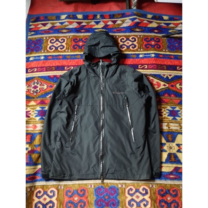 jaket columbia omni heat