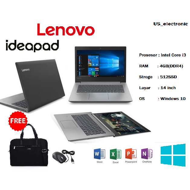 lenovo ideapad core i3