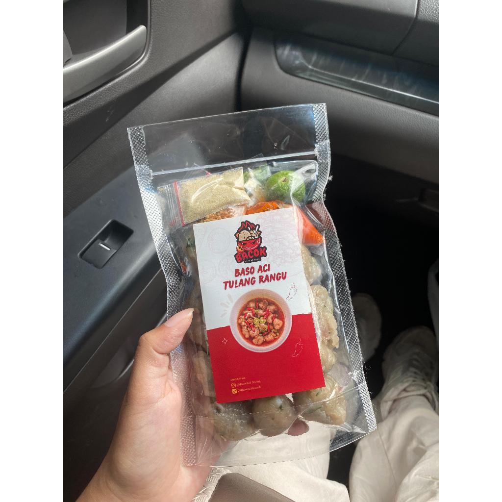 

Baso Aci Tulang Rangu