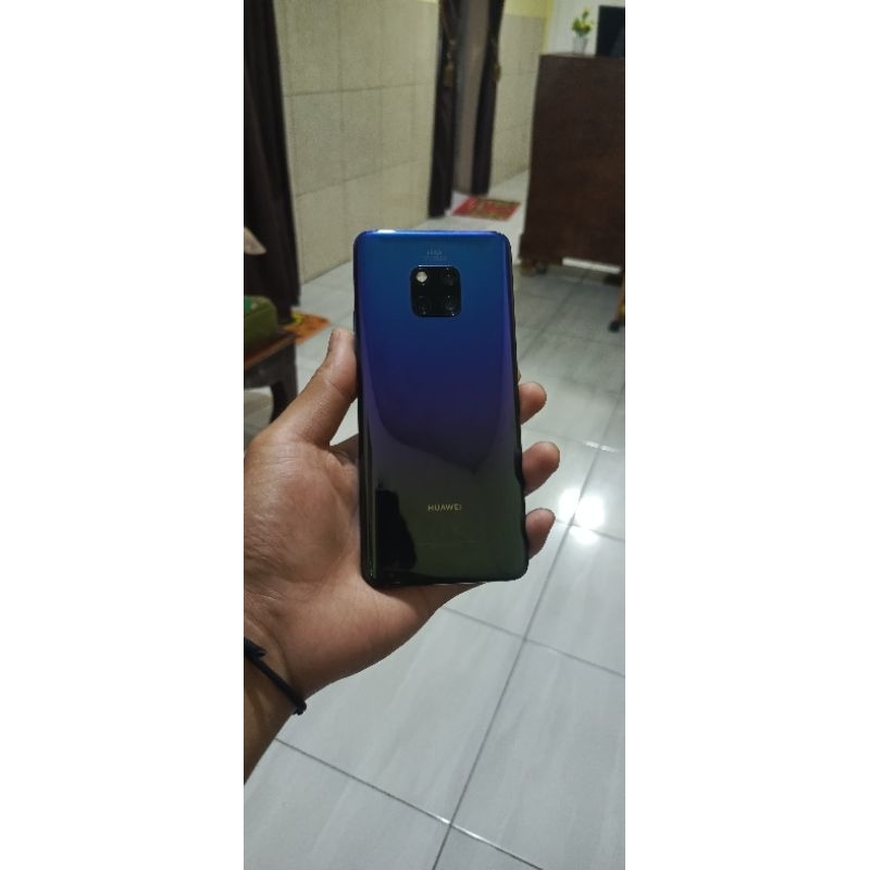 huawei mate 20 pro ex resmi