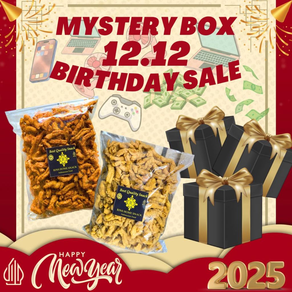 

PROMO SPESIAL BIRTHDAY SALE 12.12