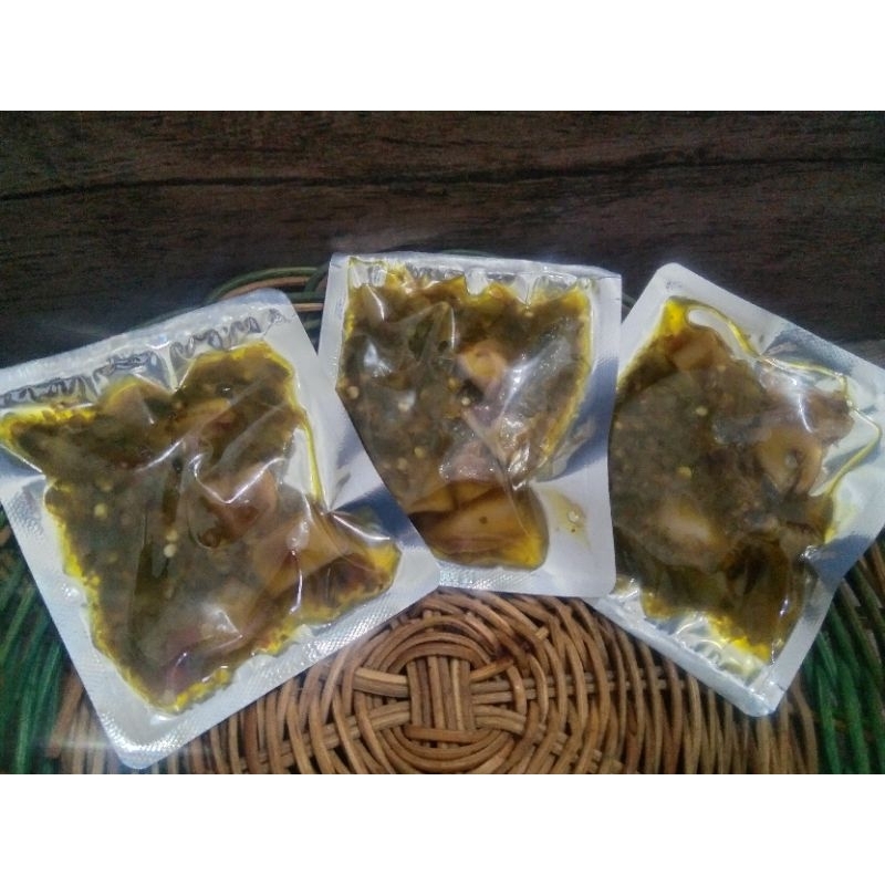 

SAMBAL CUMI IJO SACHET 20gr
