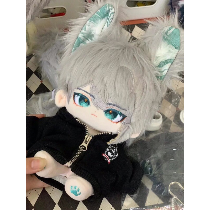 ALHAITAM GENSHIN IMPACT PLUSHIE 20 CM
