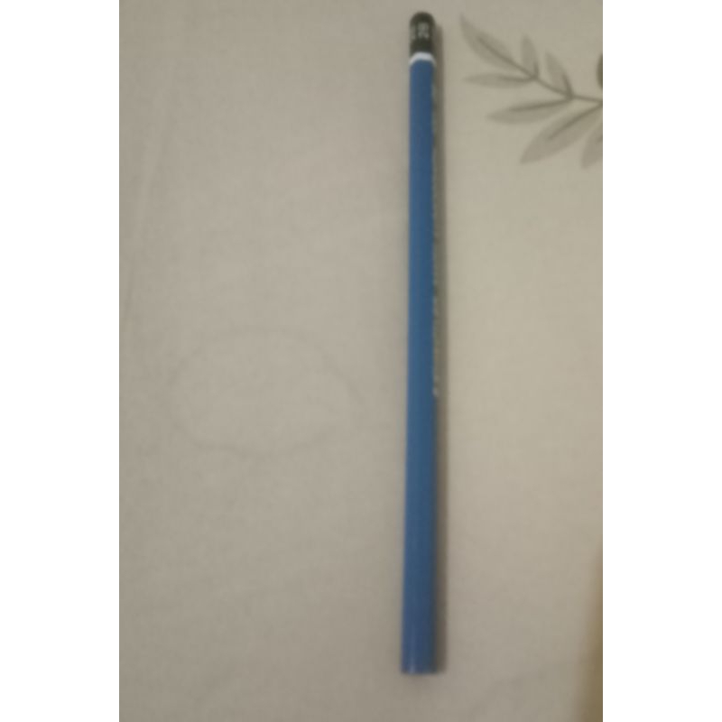 

Pencil 2B warna Biru