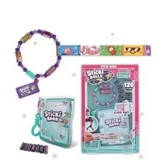 

Stickiroll/Sticki Book Kids