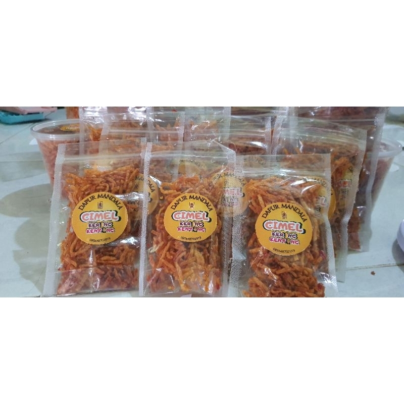 

Kering Kentang Cimel 4000an