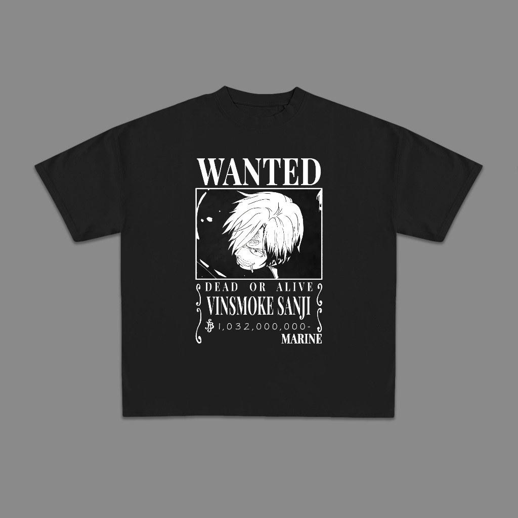 VASSAGO/Kaos One Piece Bounty Sanji